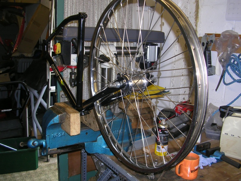 raleigh 3 speed restoration